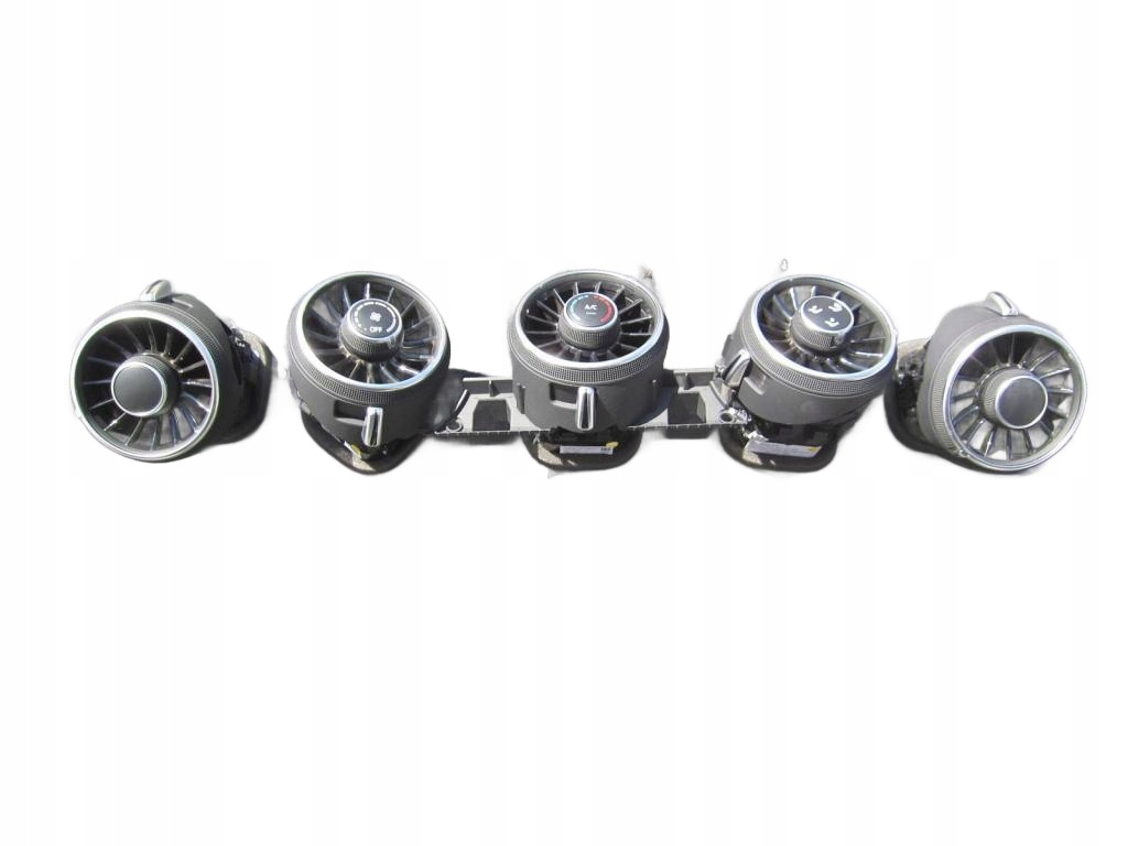AUDI TT 8S0 8S 2014r grid air conditioning devices KRATKI air conditionig grid