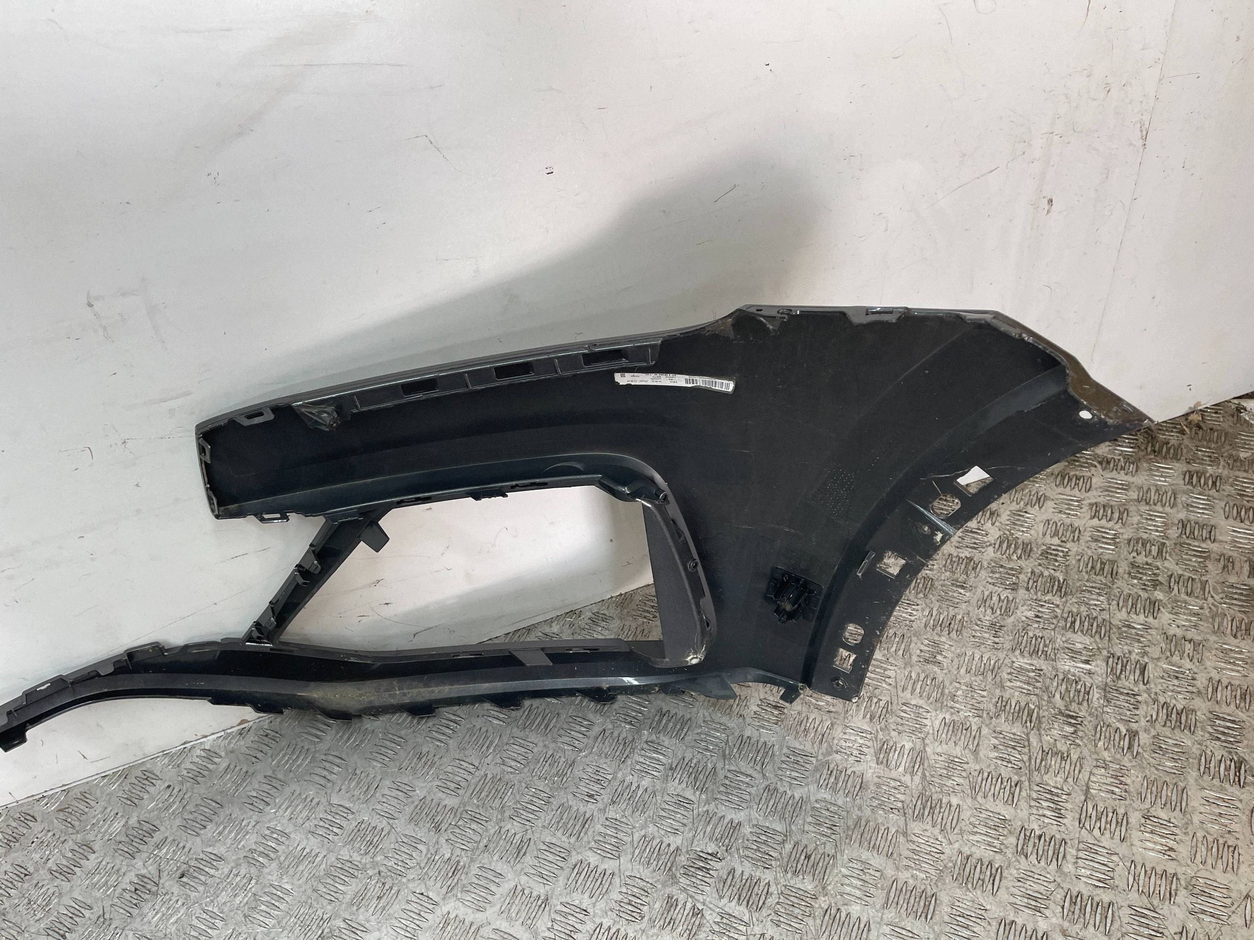 front bumper front AUDI Q8 18- 4M8807437A