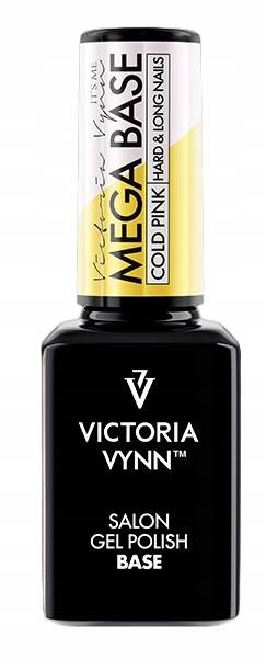 Victoria Vynn Mega Base Cold Pink baza 15ml