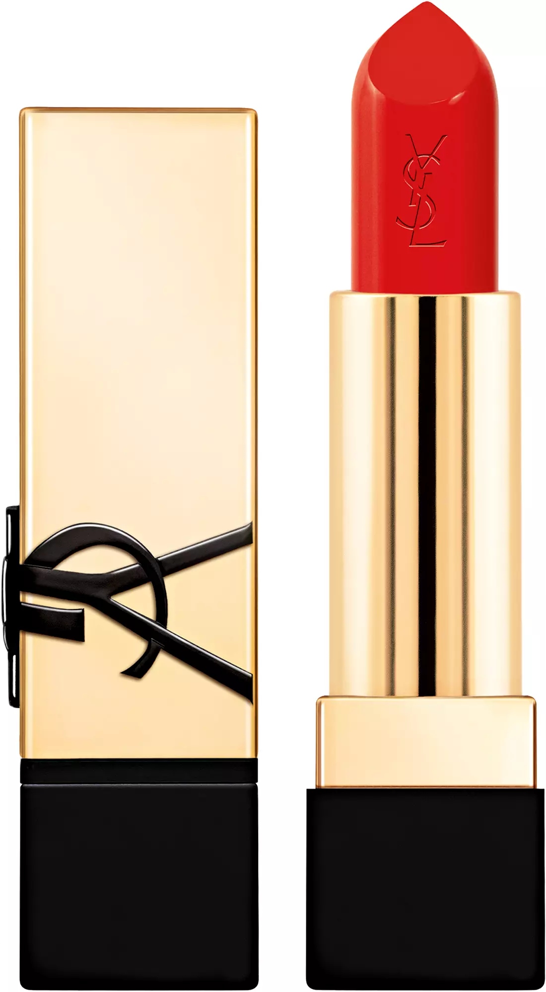 Yves Saint Laurent Rouge Pur Couture Satin Colour Lipstick R4 – Saténová rtěnka