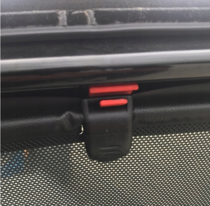 ZACZEP KLIPS ROLETY PRZECIWSLON. RENAULT SCENIC 3 Typ samochodu Samochody osobowe