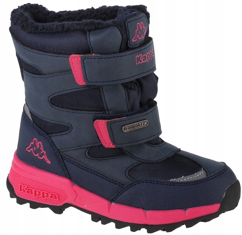

32 Buty Ocieplane Wodoodporne Kappa 260903K-6722