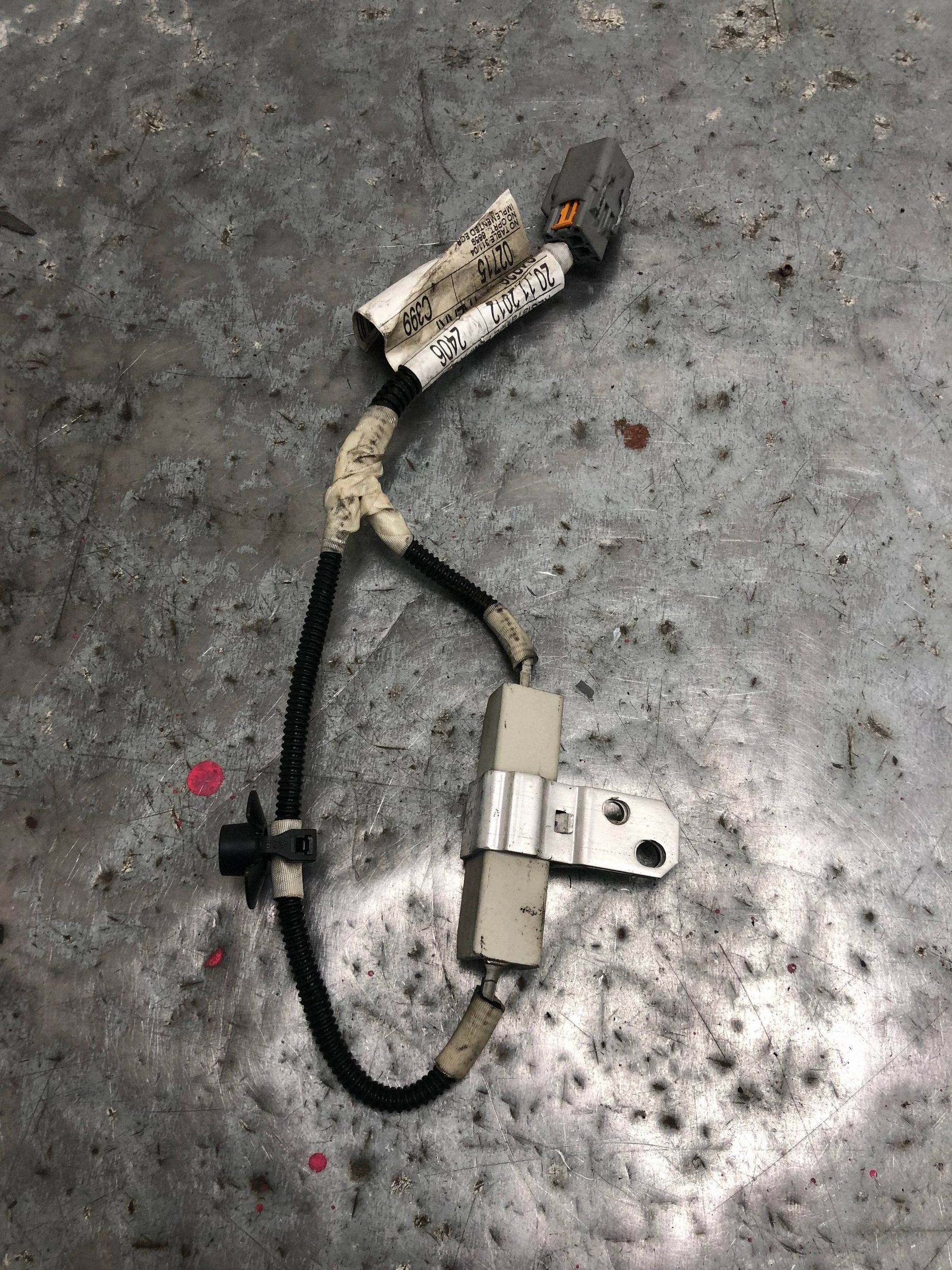 bundle wiring MASERATI QUATTROPORTE 06700071560