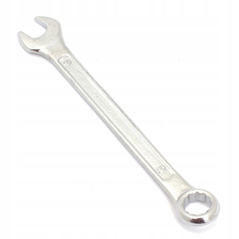 

Klucz oczkowo płaski płasko oczkowy Standard 6 mm
