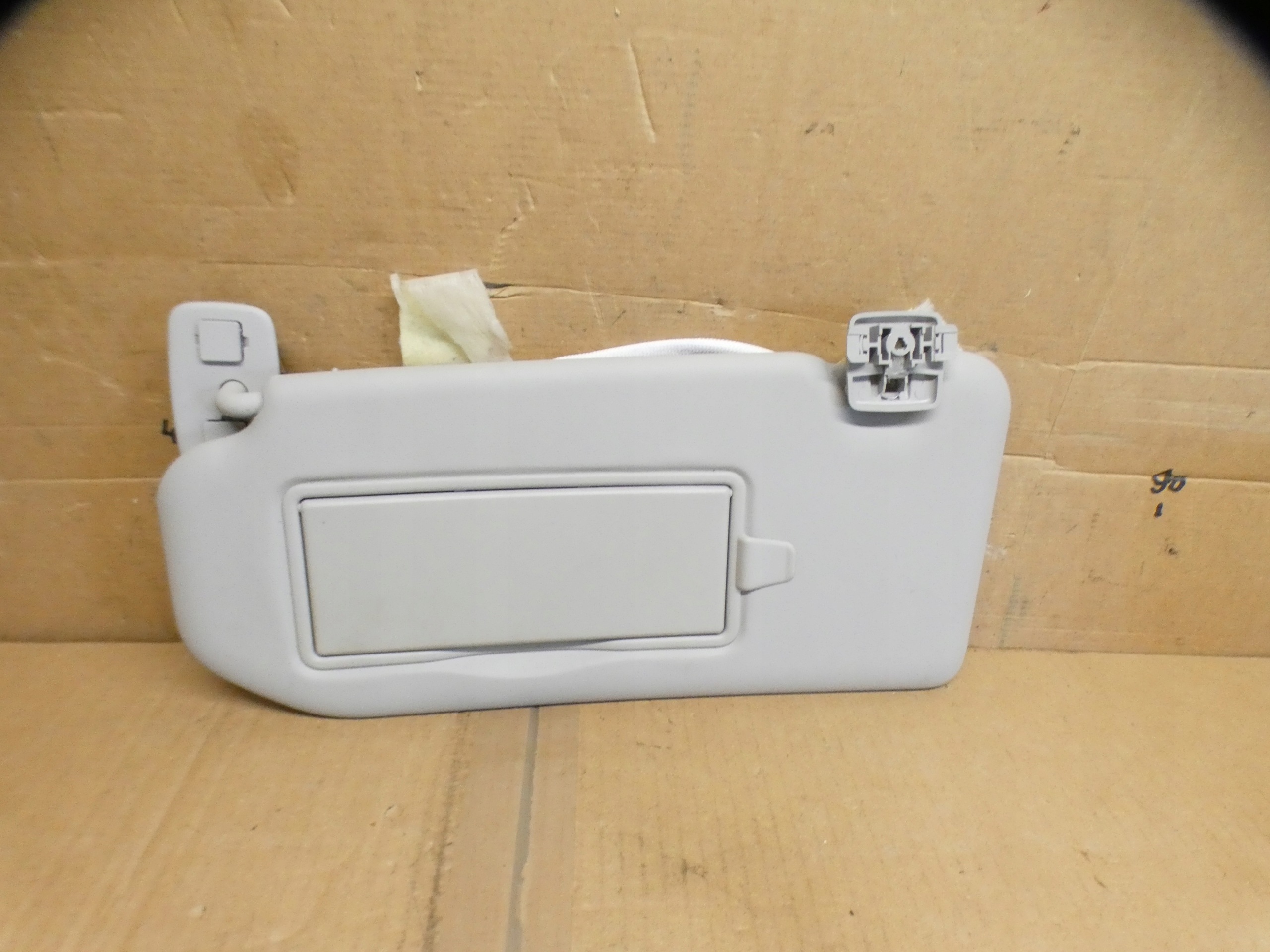 visor visor right left cover sun CITROEN C5 AIRCROSS