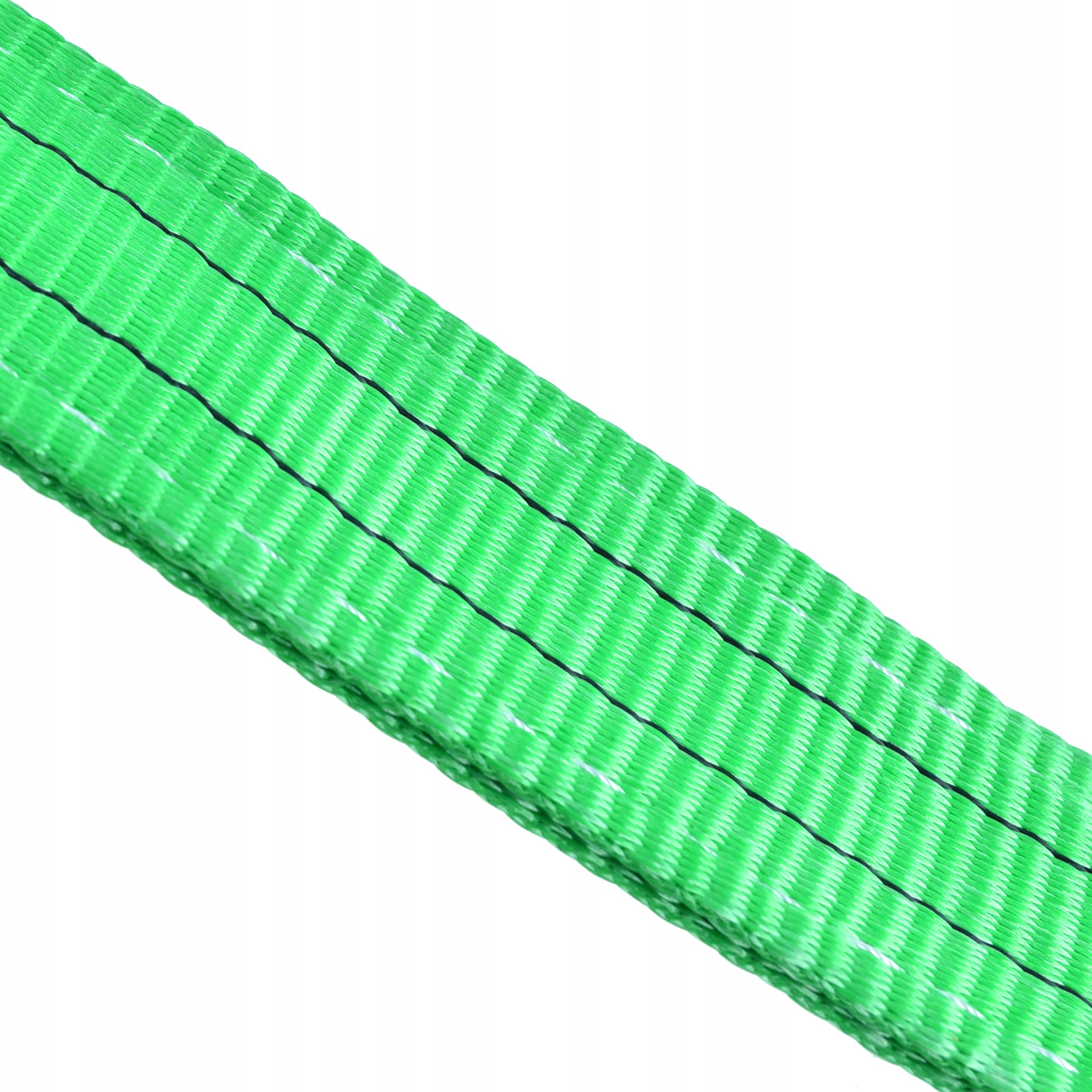 ZAWIESIE PASOWE 2T 5m 60mm ZAWIESIA DŹWIGOWE Szerokość taśmy 60 mm