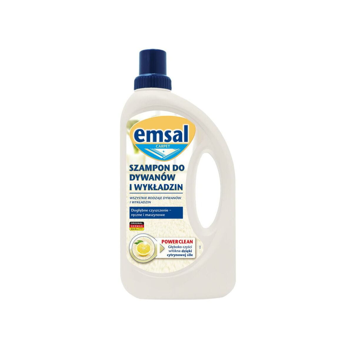 

Emsal Tuba szampon do dywanów i wykładzin 750 ml