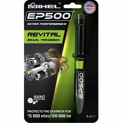 MIHEL EP500 MT DODATEK DO MANUALNEJ SKRZYNI