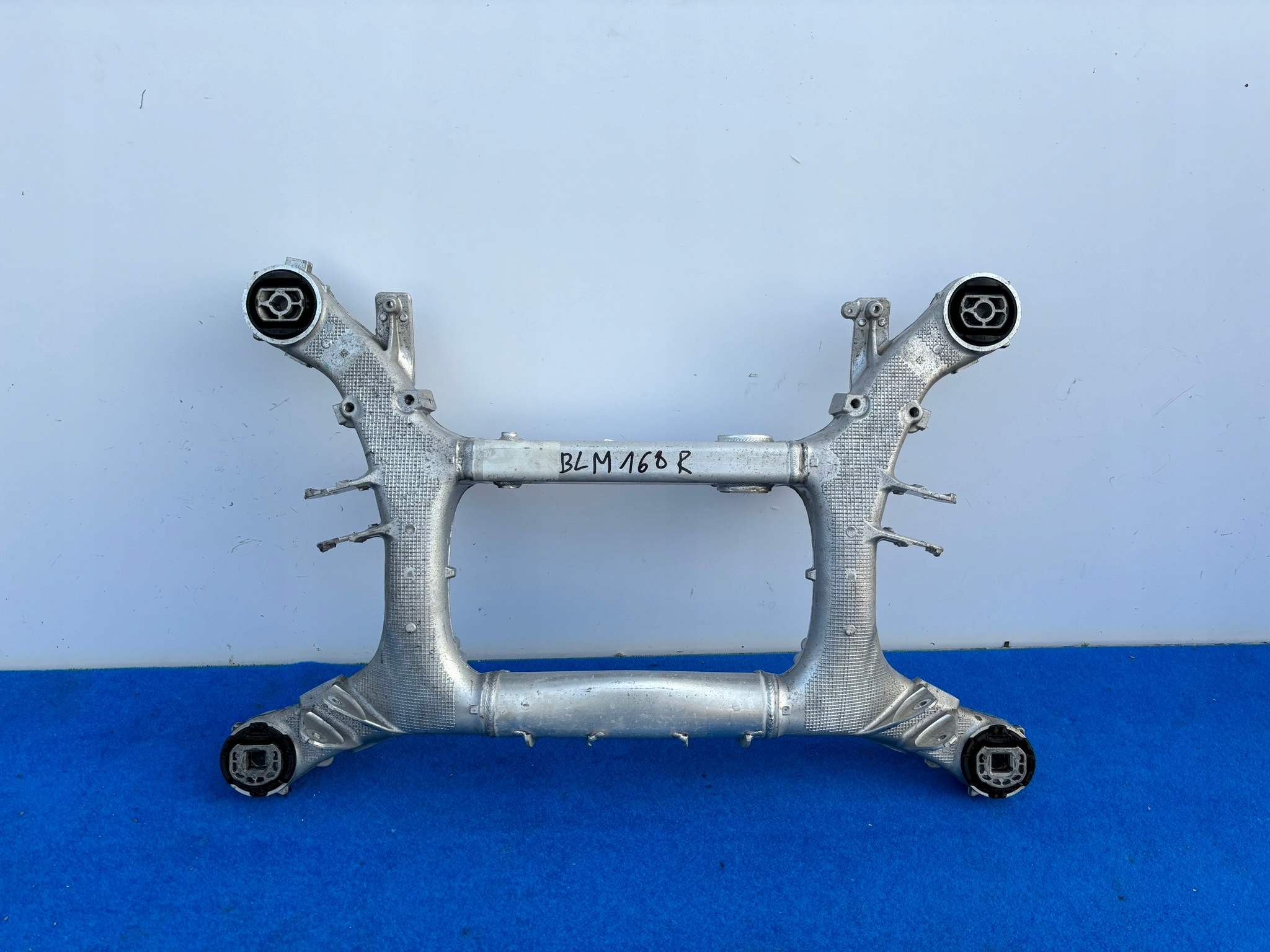 WÓZEK ZAWIESZENIA TYŁ SANKI BMW X5 G05 X6 G06 X7 G07 6894149 BLM168R