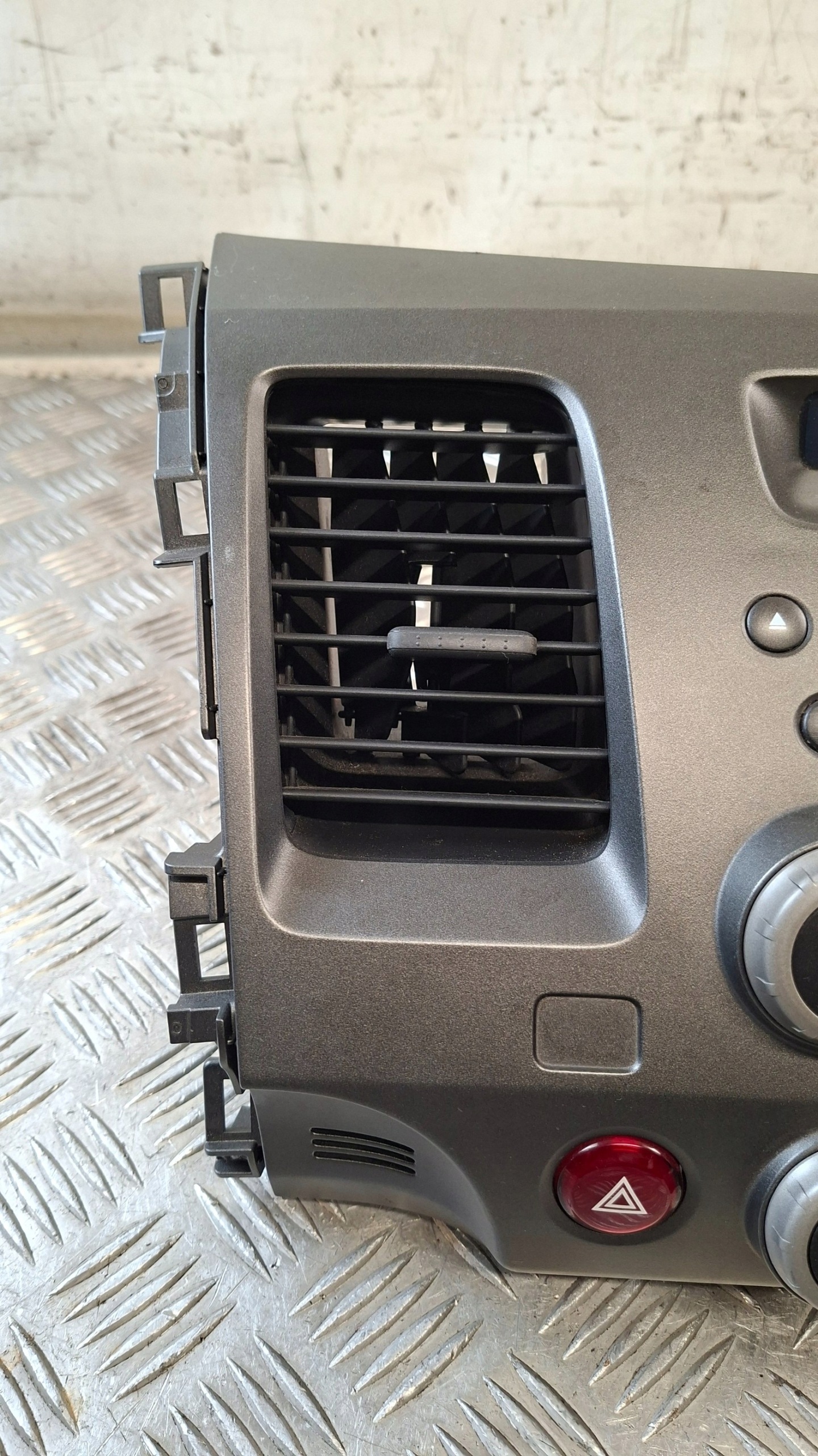 RADIO industrial HONDA CIVIC VIII