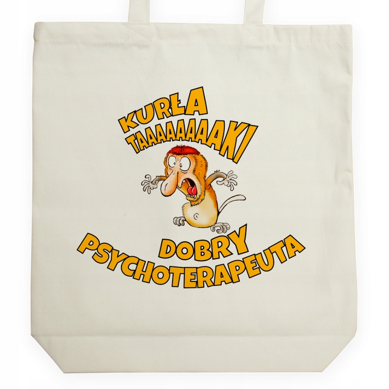 

Kurła dobry psychoterapeuta nosacz torba na
