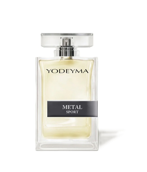 Yodeyma woda perfumowana Metal Sport 100 ml dla mężczyzn Perfumy dla Niego