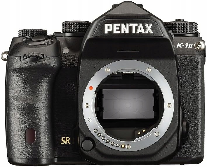 Pentax K-1 Mark II pełnokl. lustrzanka Gps stabilizacja Sr II body 15996