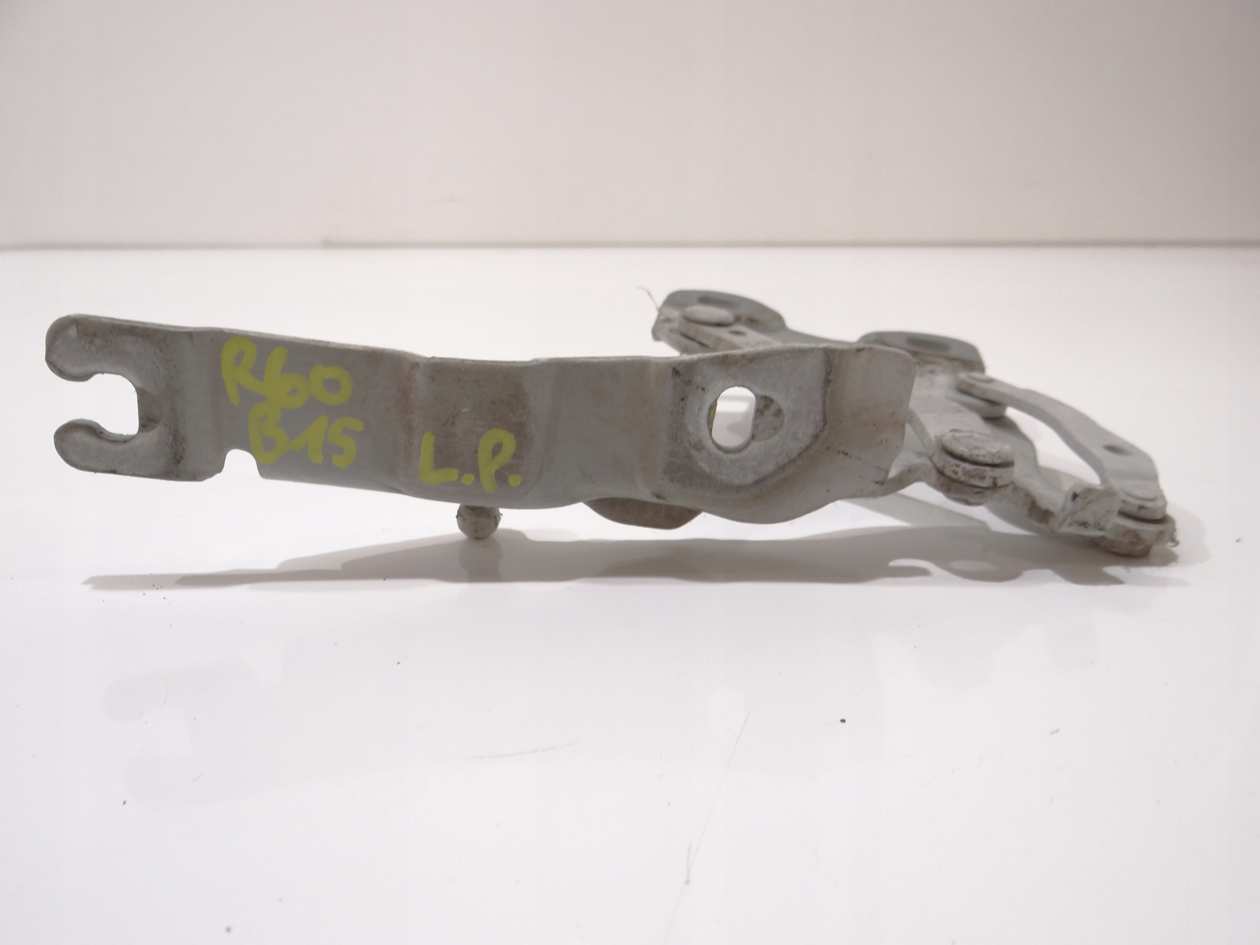 hinge bonnets left MINI R60 9801569 B15
