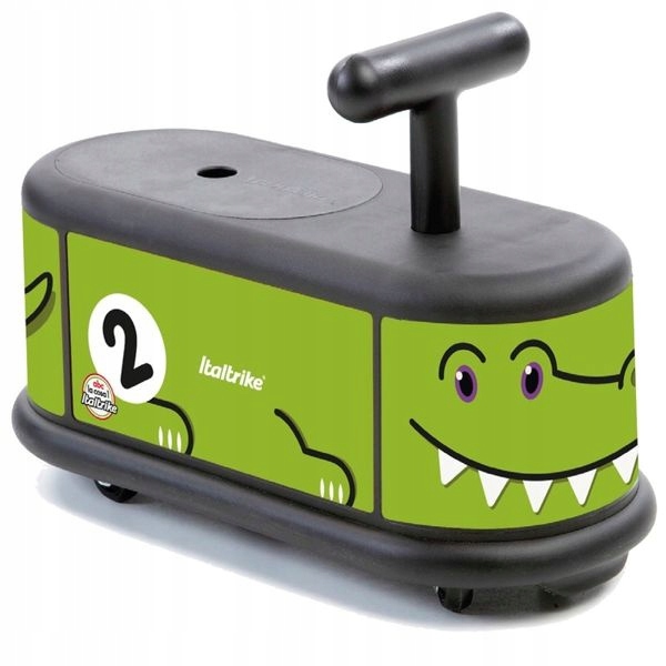Pojazd biegowy dla dzieci jeździk Italtrike Kroko