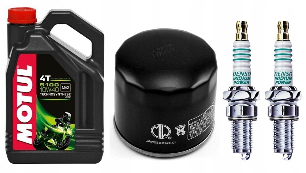 DUCATI 748 BIPOSTO R S SP SPS olej filtr świece