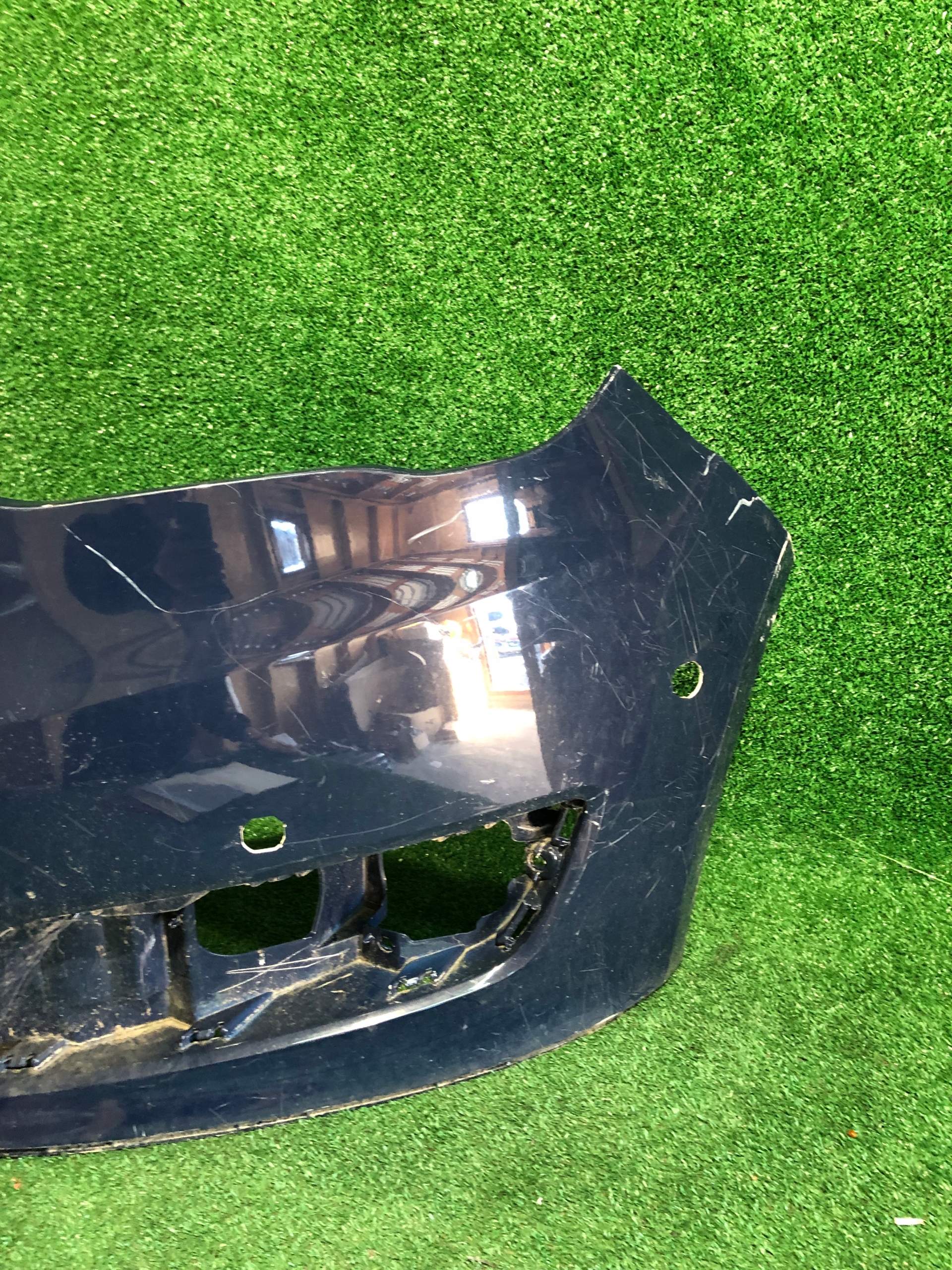 front bumper front PDC FORD C-MAX II 2 MK2 LIFT