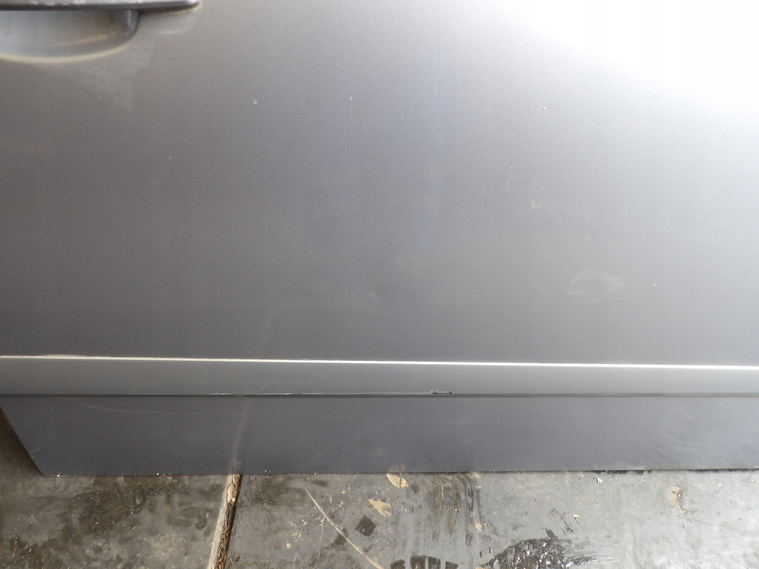Opel Astra H door front right Z163