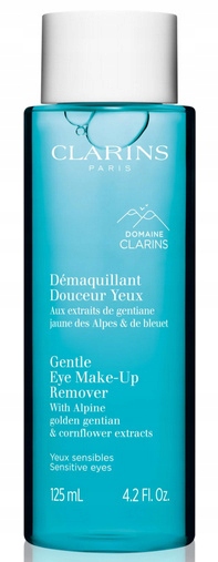 Clarins Gentle Eye Make-Up Odličovač pro odličování očí 125 ml