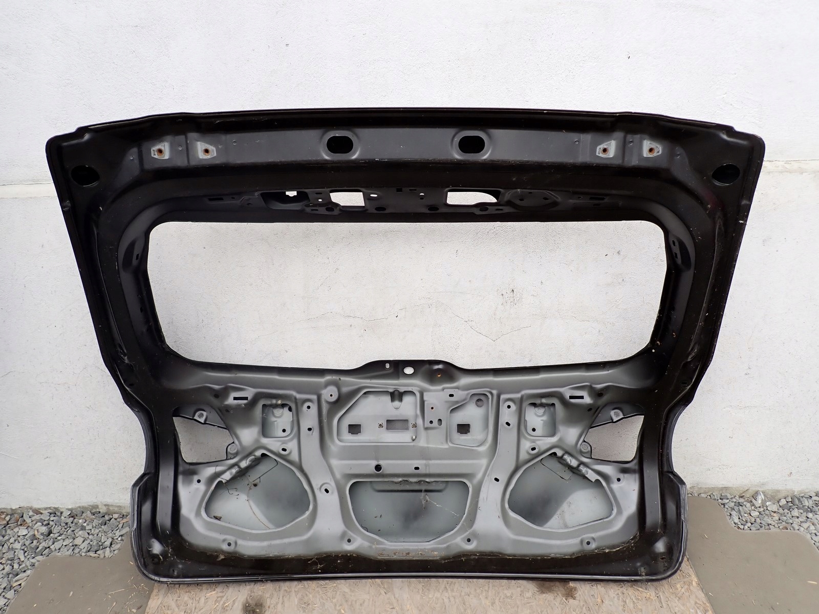 boot door cover boot MAZDA 6 VI GJ KOMBI 2012