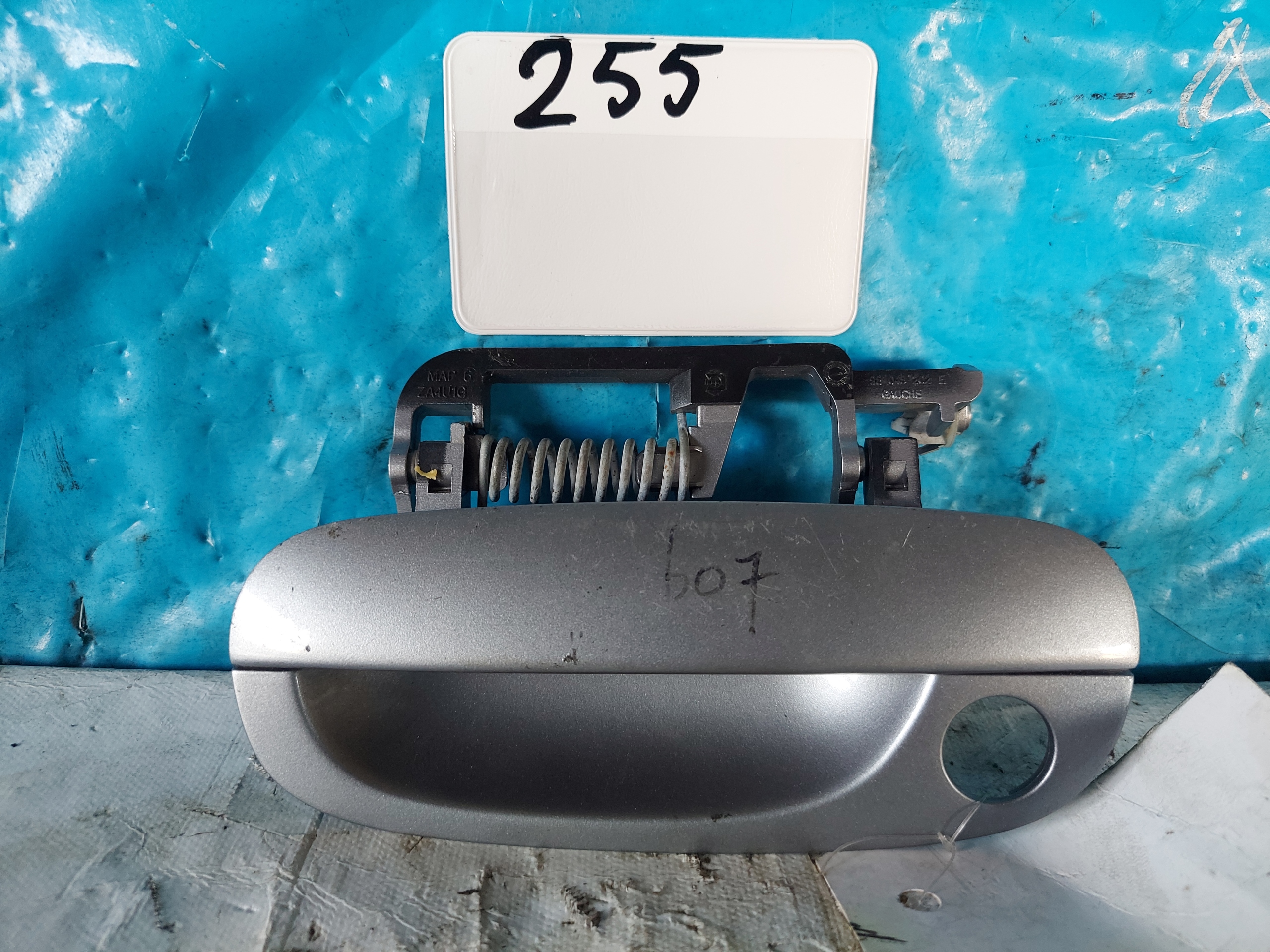 handle door driver´s PEUGEOT 607
