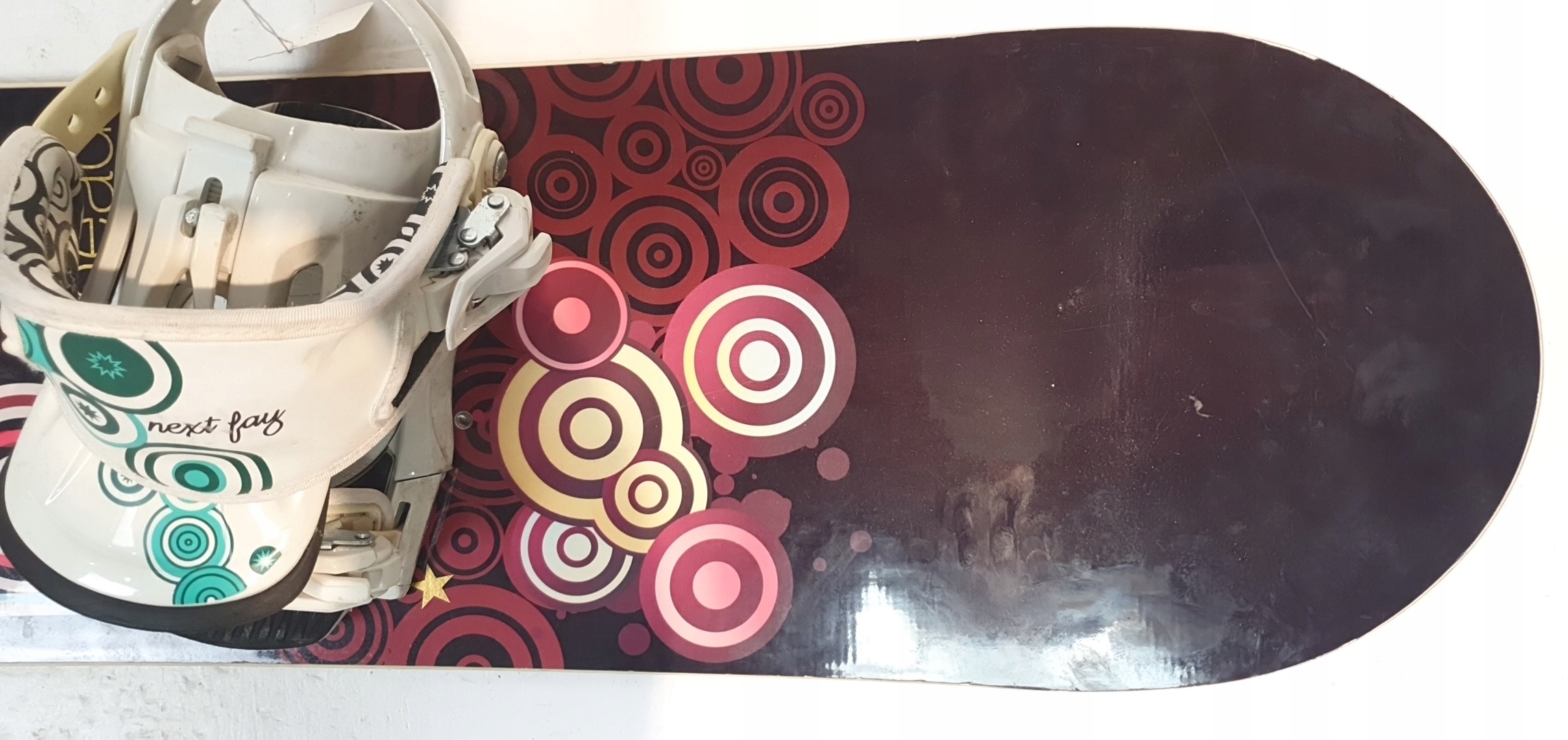 Deska Snowboardowa HEAD FLAIR 152 cm Model Flair