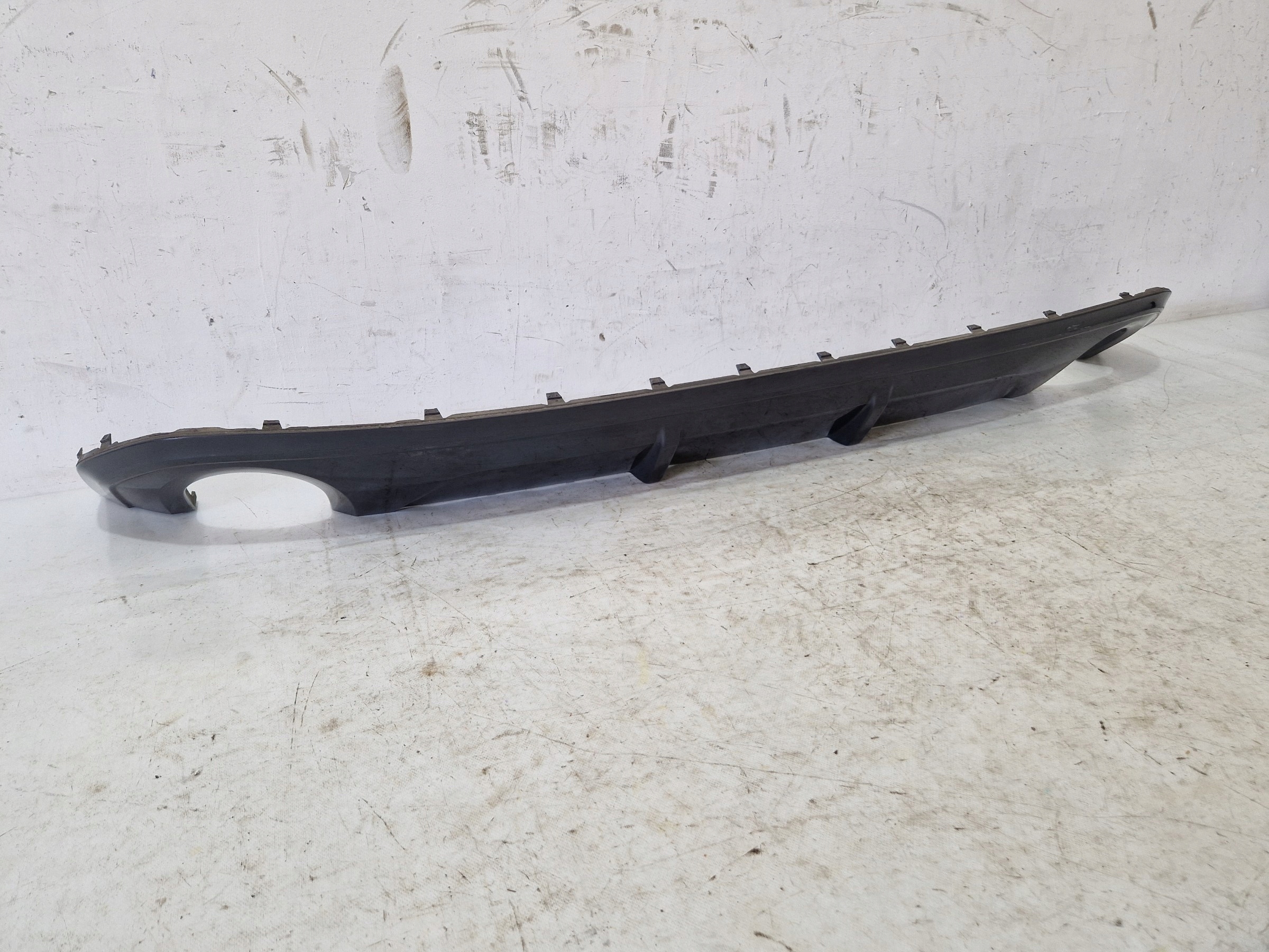 BMW SERIA 4 G26 m-packet SPOILER diffusore accessori Paraurti posteriore 51128078595