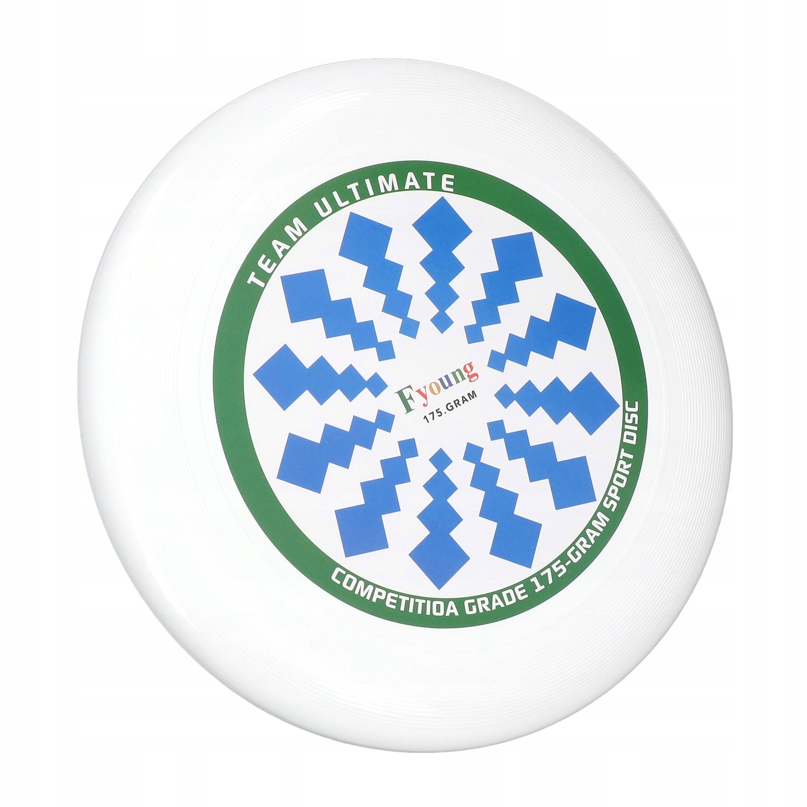 DYSK DO FRISBEE LATAJĄCY DO GRY RZUCANIA