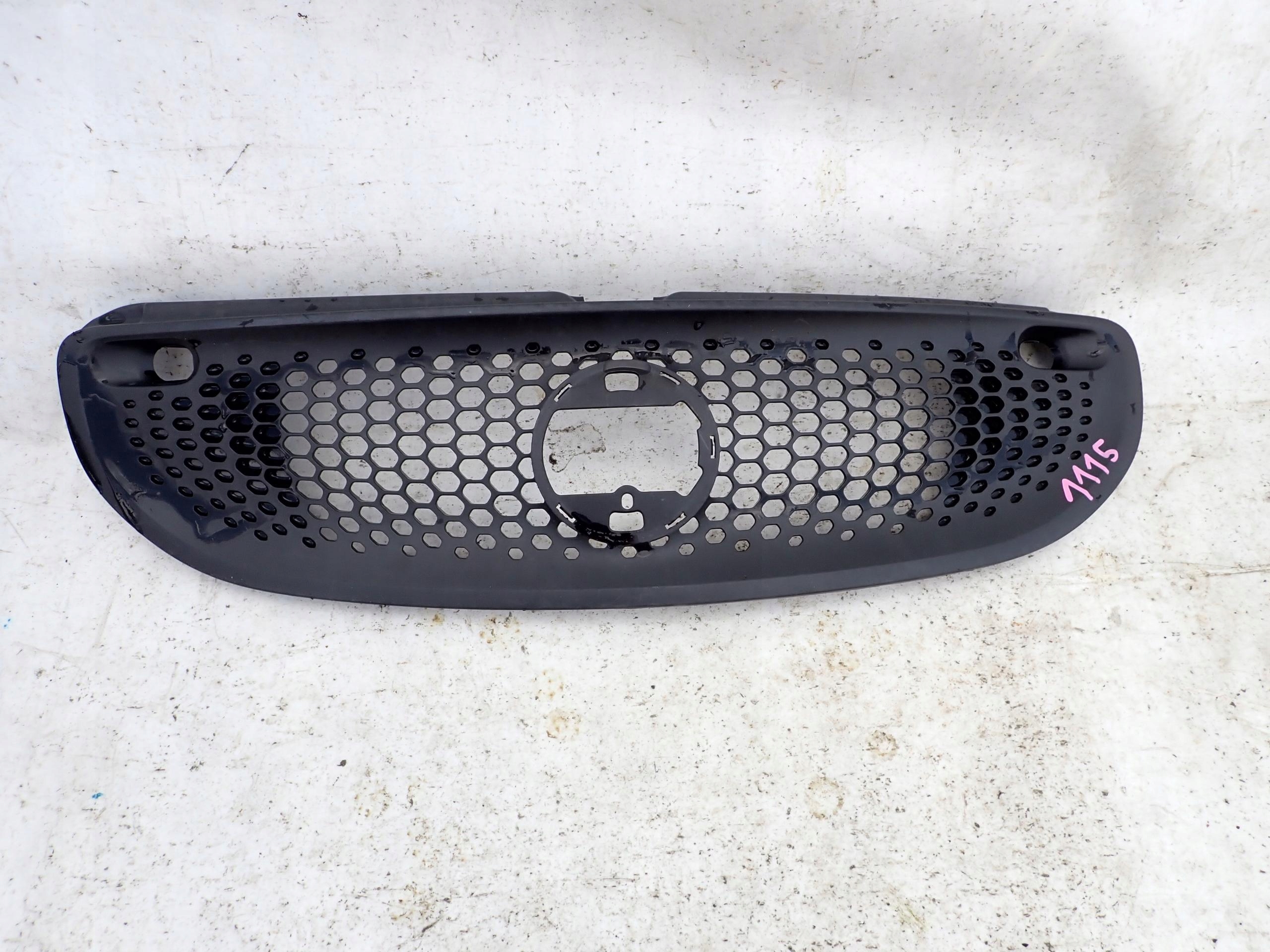 SMART 453 FORTWO III 14- grill grille radiator