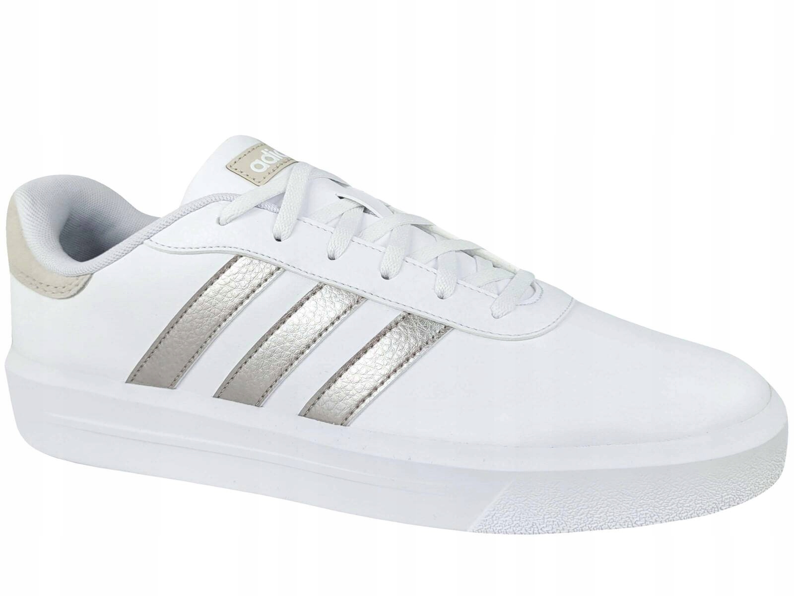 Adidas Court Platform ID1969 Białe Buty Trampki Tenisówki Damskie