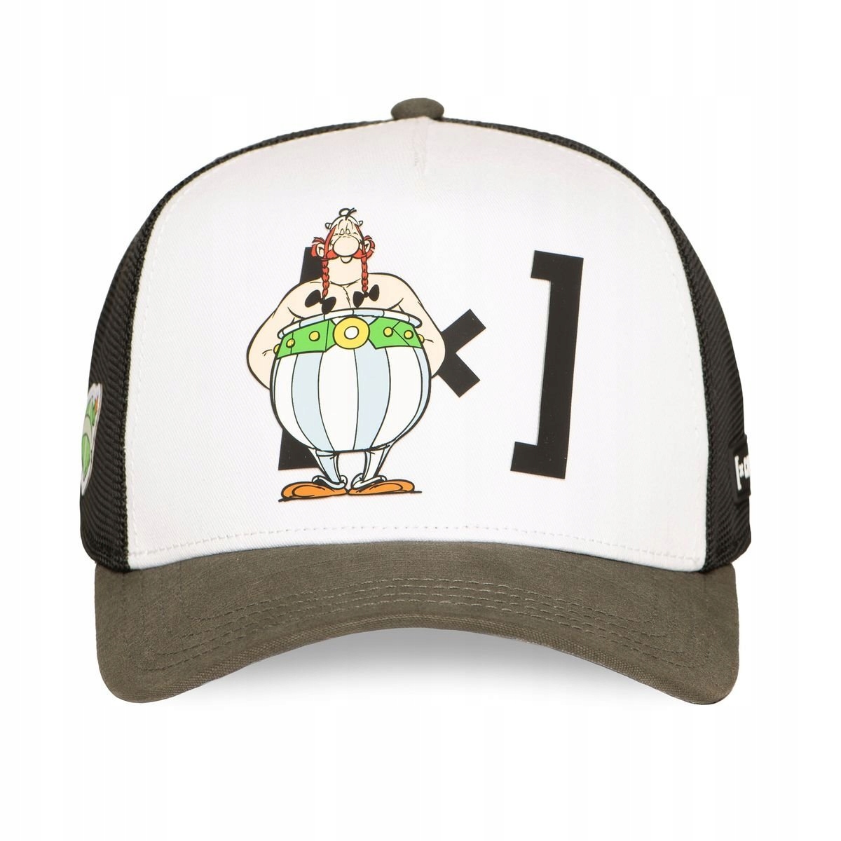 Čepice Asterix a Obelix Trucker – Capslab