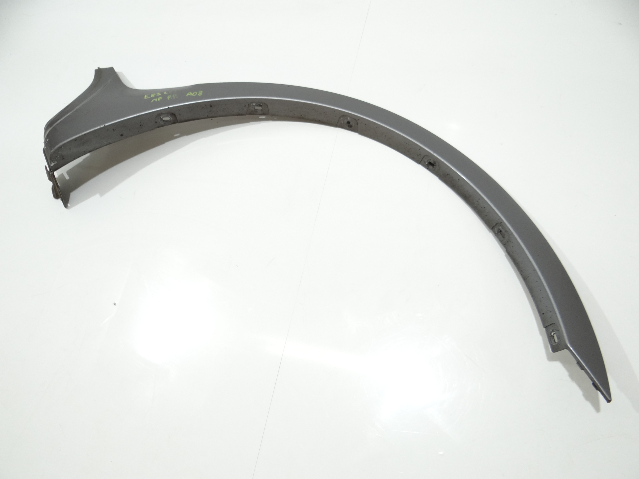 cap threshold right front BMW X3 E83 LCI M PAKIET 7142100 A08