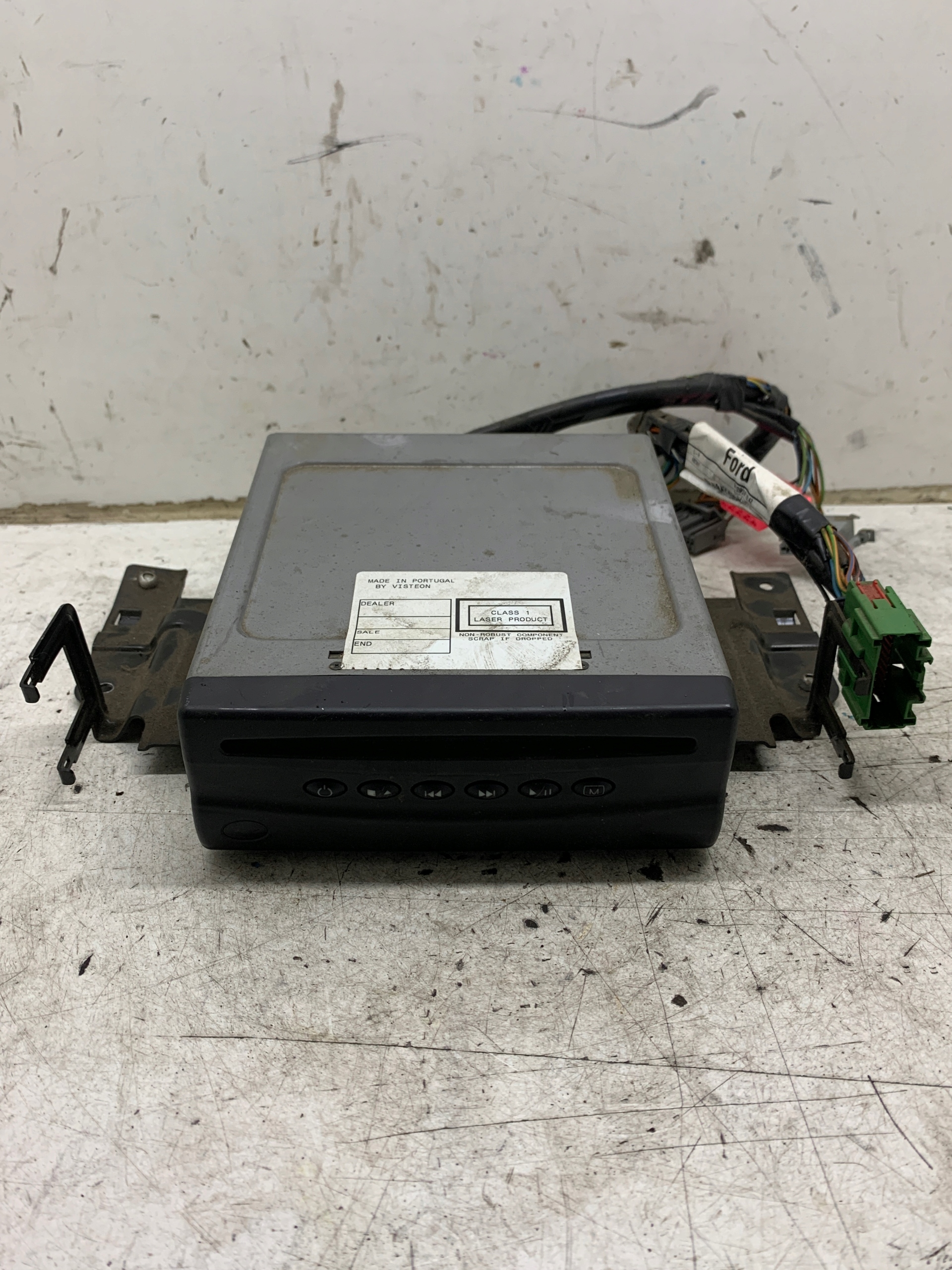 ODTWARZACZ CD DVD 6M2J-19C043-AD FORD GALAXY MK3