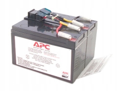 Apc RBC48 náhr. baterie pro SUA750I, SMT750I,SMT750IC