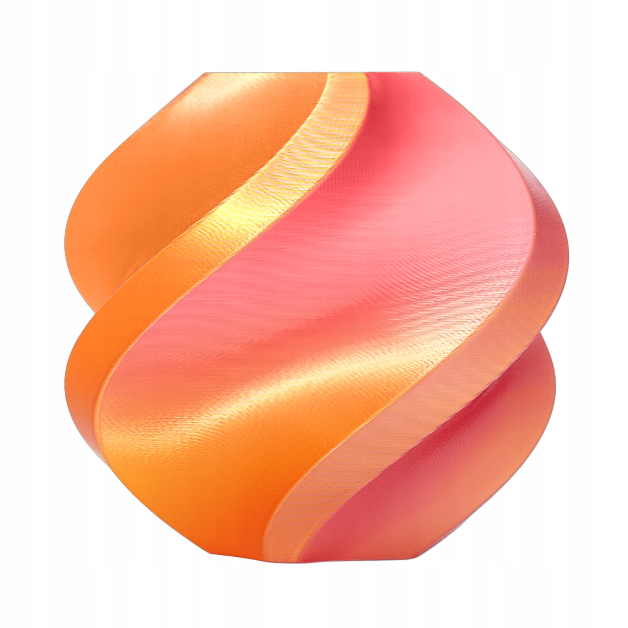 Filament Bambu Lab Pla Silk Multi-Color Gilded Rose (13901) 1kg Cívka