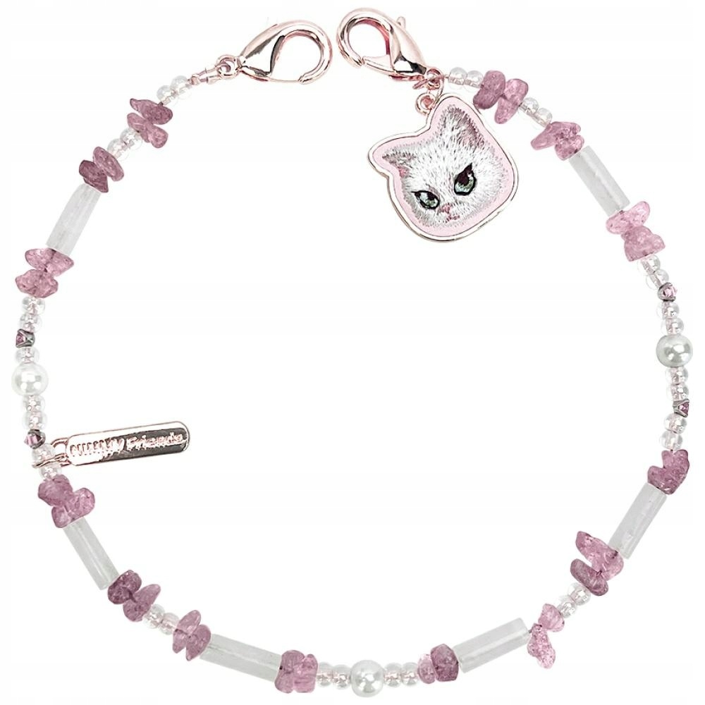 Závěs na kabelku Handstrap Nimmy Magnetic Fashion Růžový