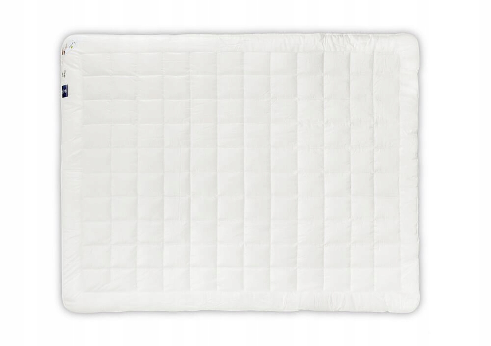 Antialergická přikrývka 155x200 Lyocell letní 600g bílá