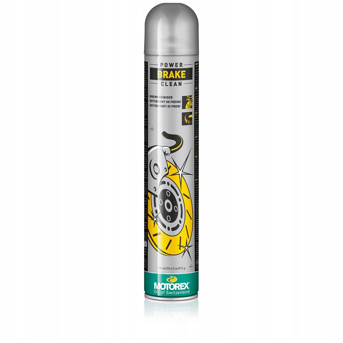 Odtłuszczacz Do Tarcz Aerozol 750ml Motorex