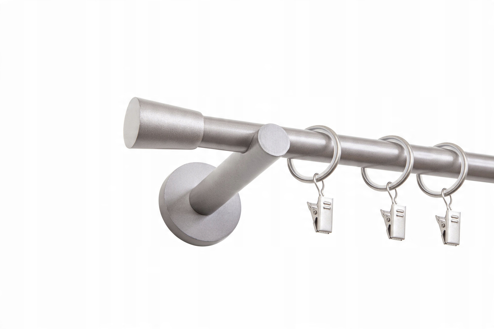 

Karnisz Malmo 160cm pojedynczy 16mm metal satyna