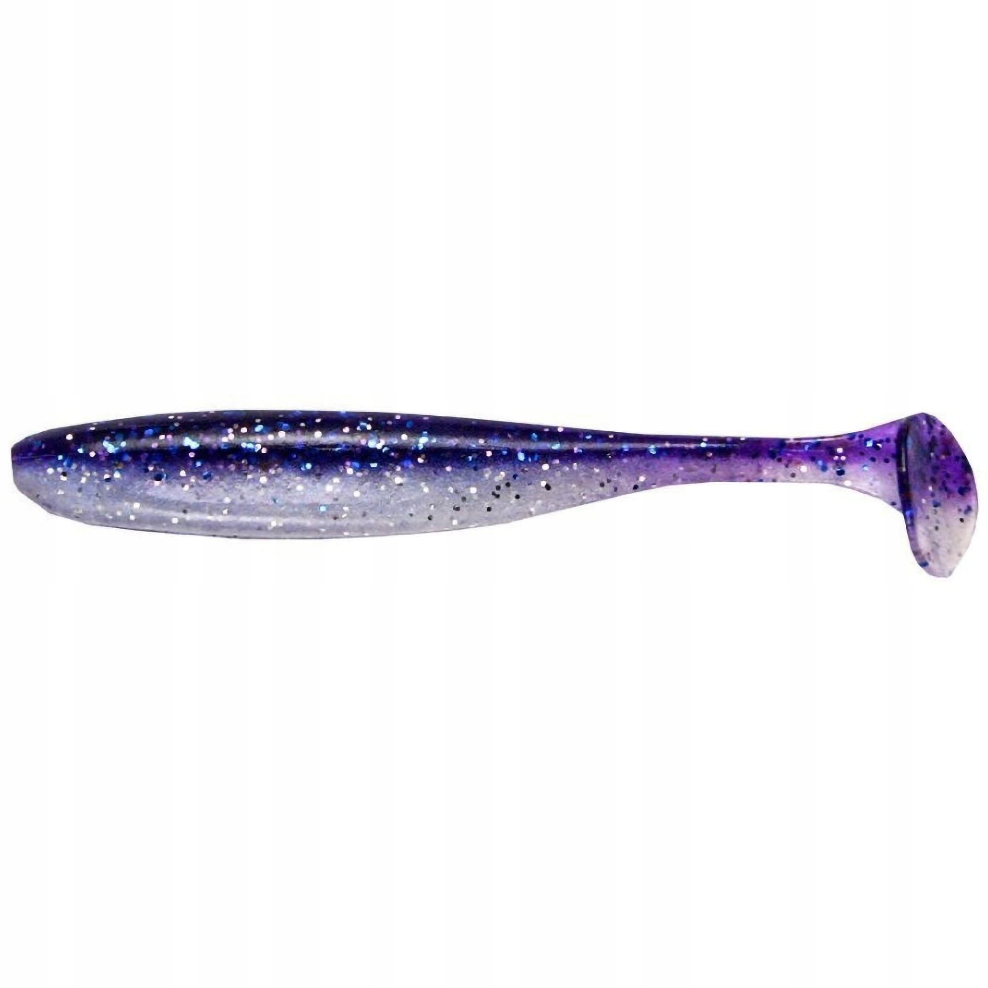 Zestaw Gum Keitech Easy Shiner 2 Cale Lt45t Lt Purple Ice Shad