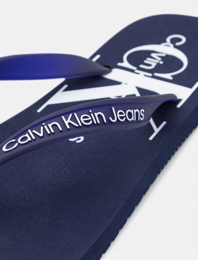 

Japonki Calvin Klein Jeans rozm. 42