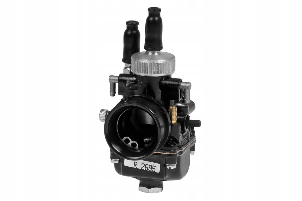 Karburátor Dellorto Phbg 19mm Ds Black Edition, univerzálny 2T (2 suvy)