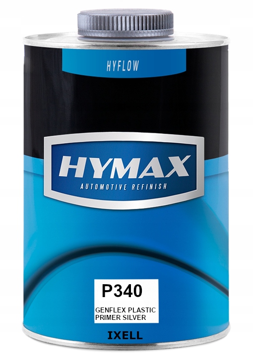 

Hymax P340 Podkład plastik z cząstkami alum 1792