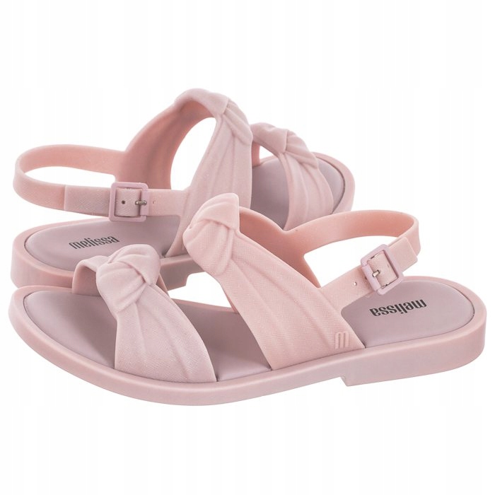 

Buty Damskie Melissa Velvet Sandal 33241 Fioletowe