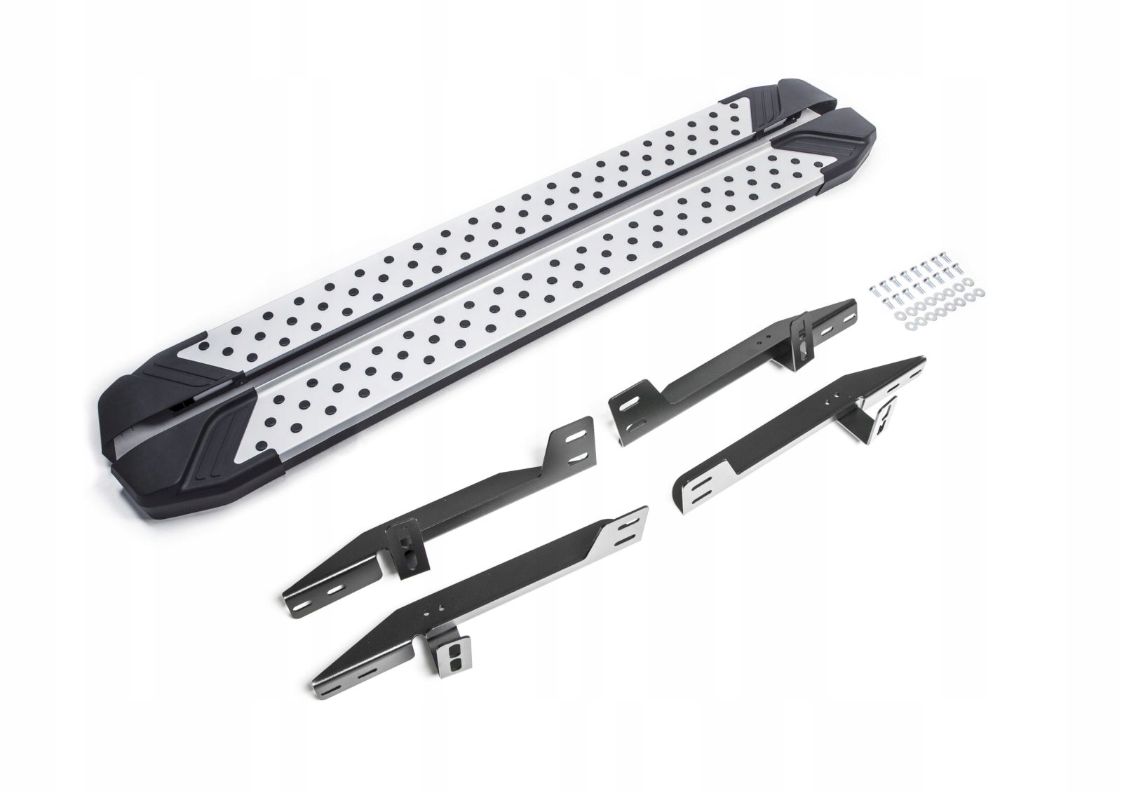 Stopnie boczne Honda CR-V 2007-12 orurowanie TUV