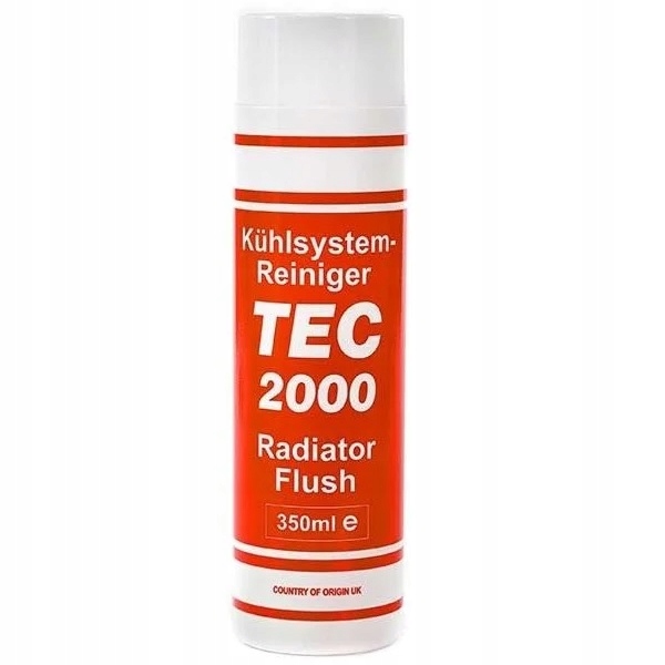 

TEC2000 Rf Radiator Flush czyści chłodnicę 350ml