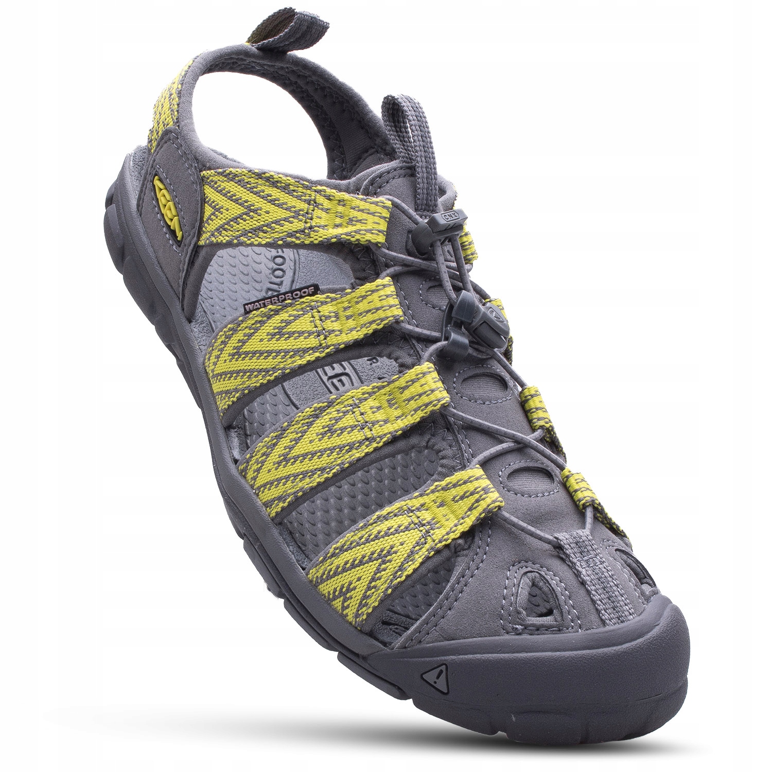 

Męskie Sandały Keen Clearwater Cnx 1025122 Lekkie