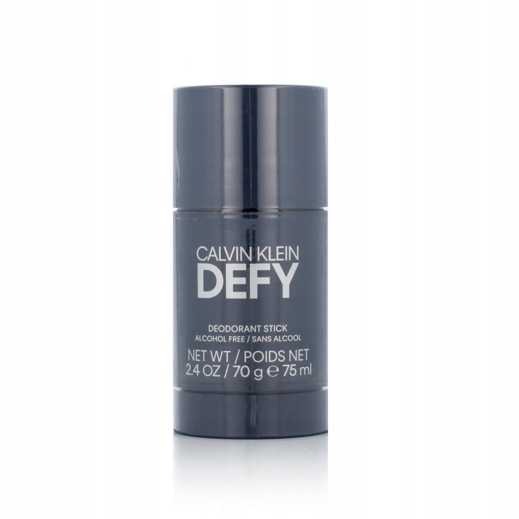 Calvin Klein Defy Dst 75 ml M