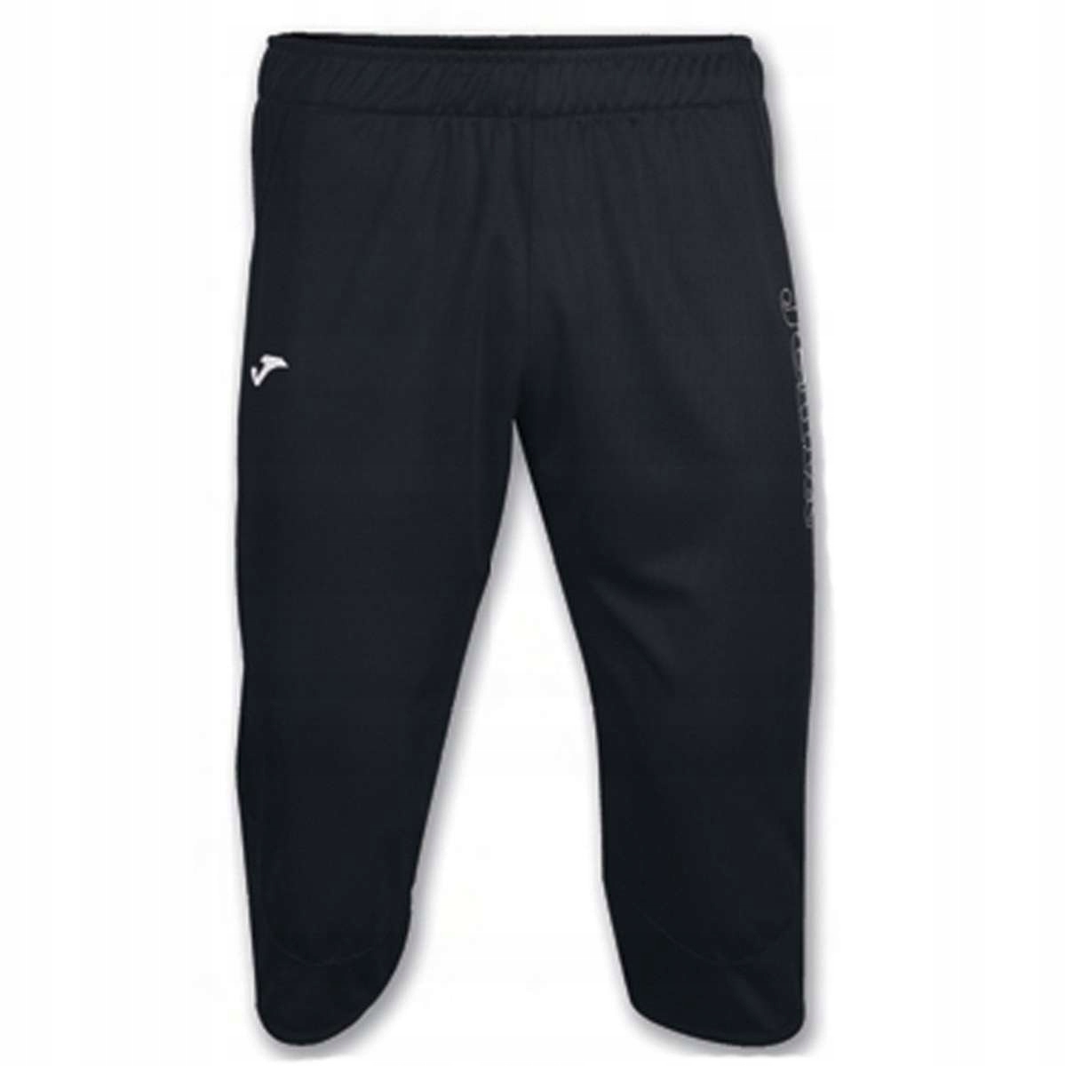 SPODENKI TRENINGOWE 3/4 JOMA VELA CZARNE