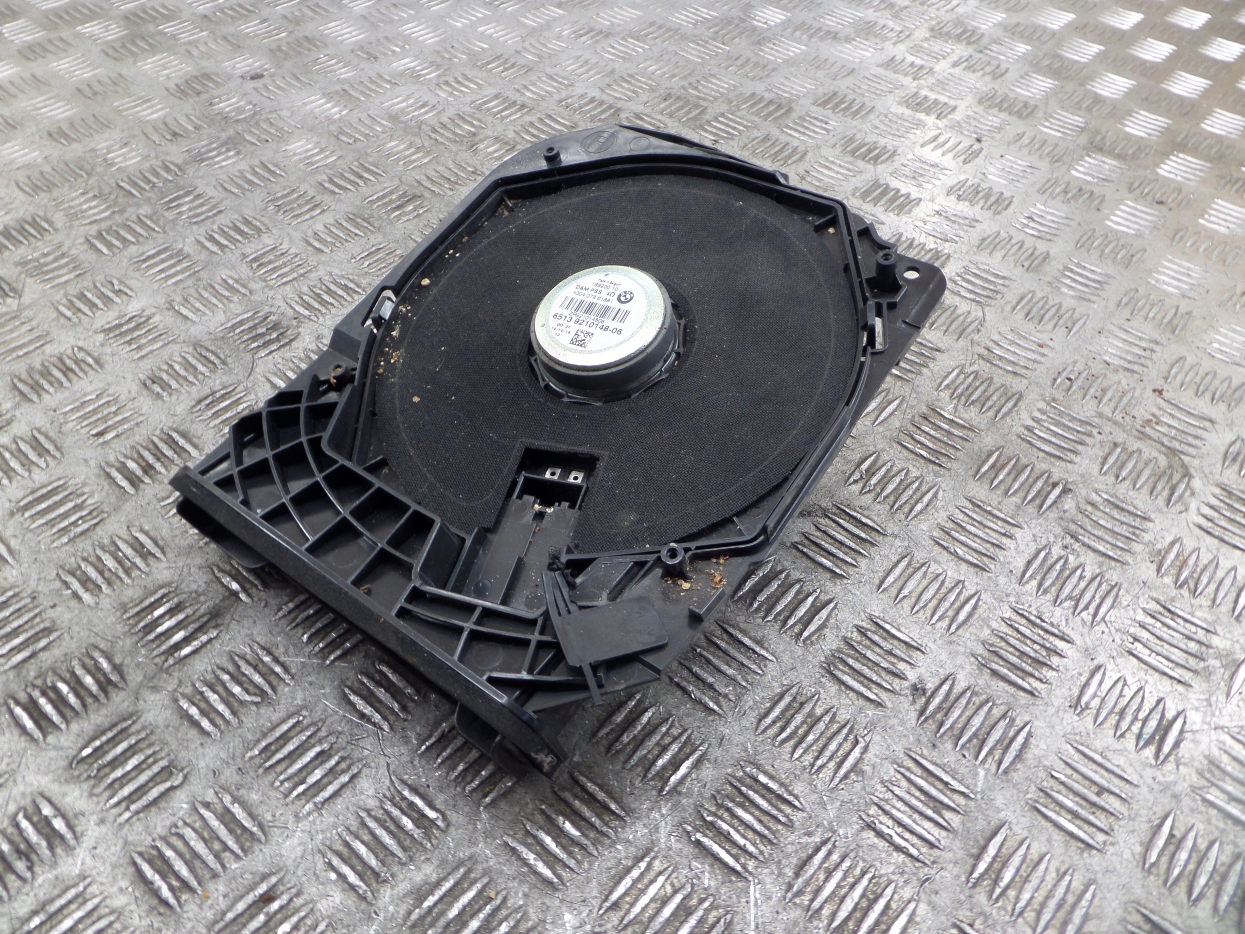 speaker niskotonowy pakiet BMW OE 18820010